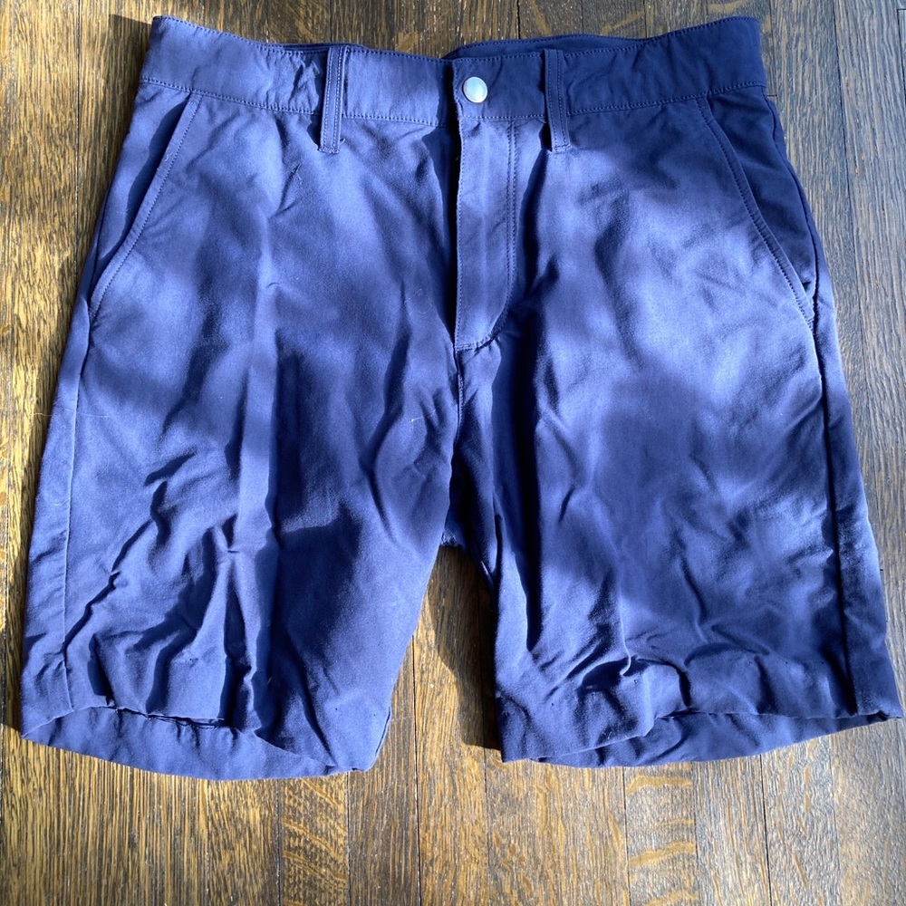 Boy shorts